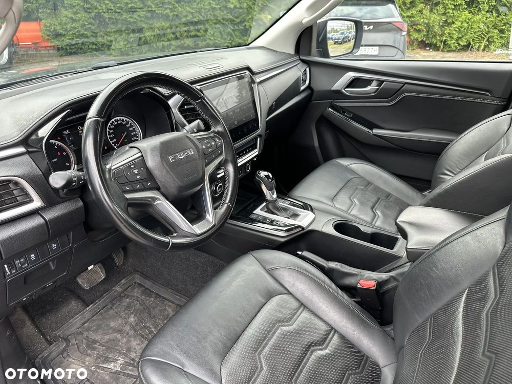 Isuzu D-Max 1.9 DC LSX - 10