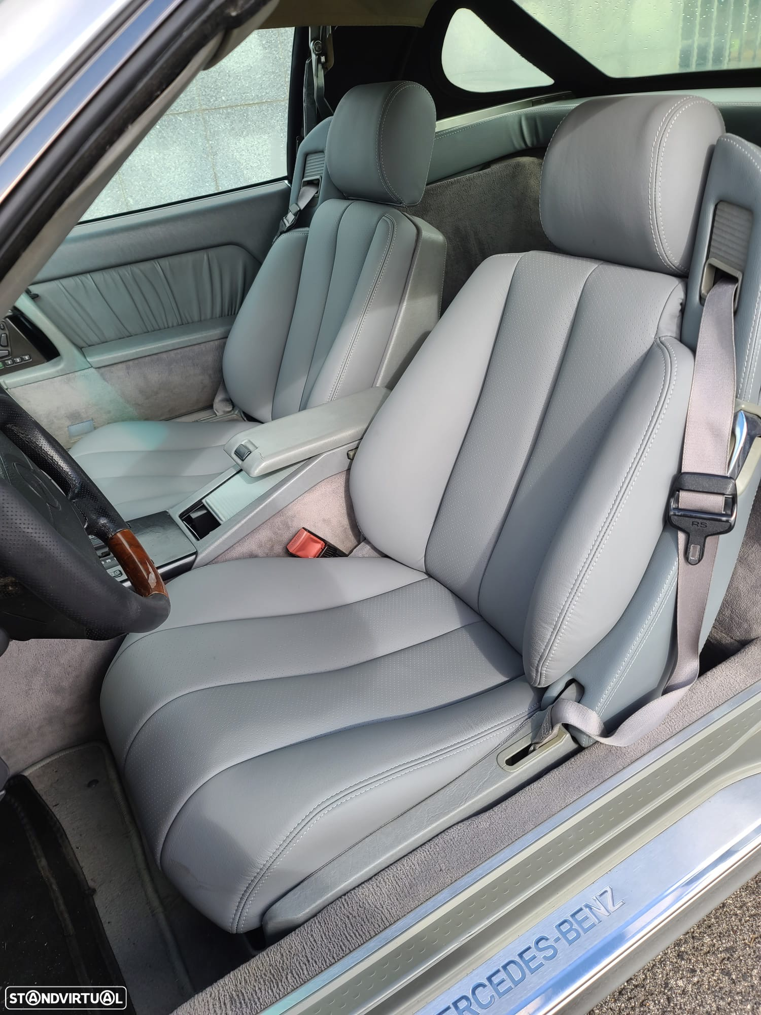 Mercedes-Benz SL 500 - 7