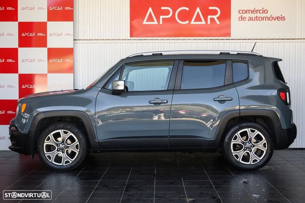 Jeep Renegade 1.6 MJD Longitude - 3