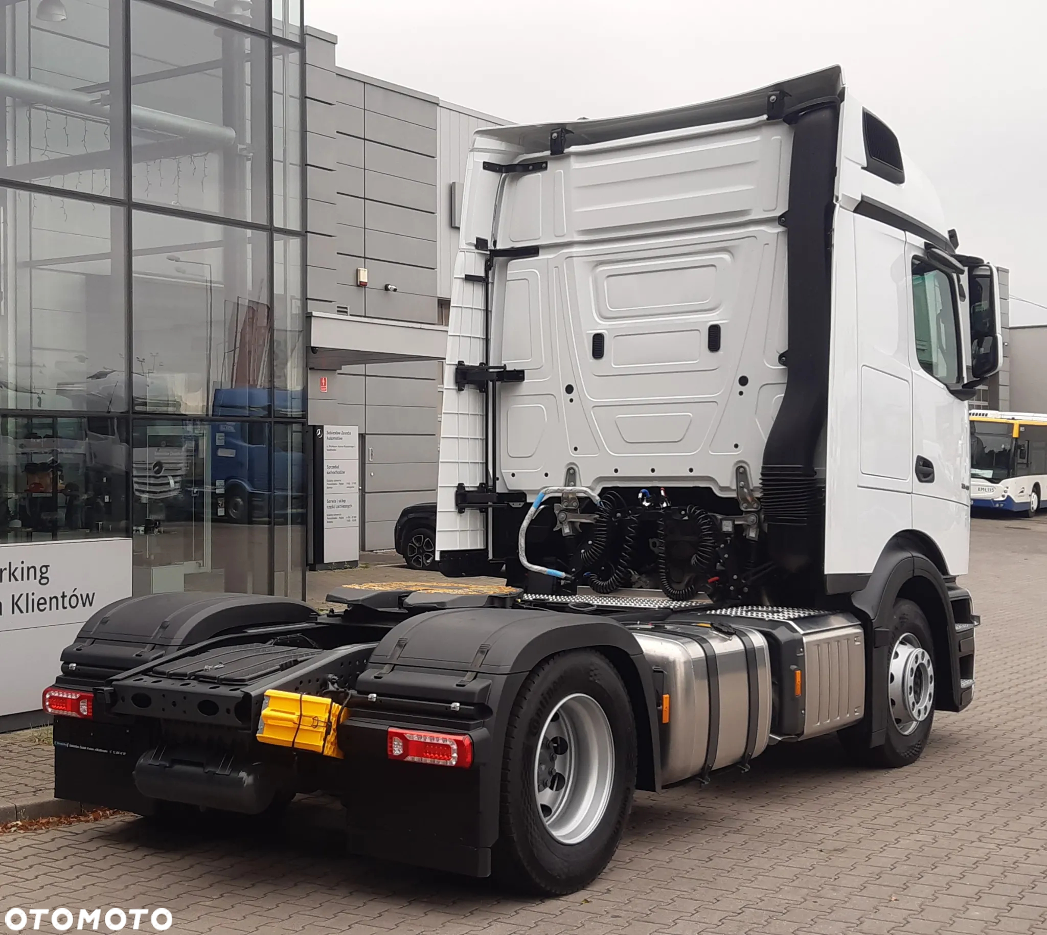 Mercedes-Benz ACTROS 1848 LS - 4