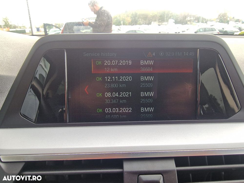 BMW X3 xDrive25d AT Advantage - 18