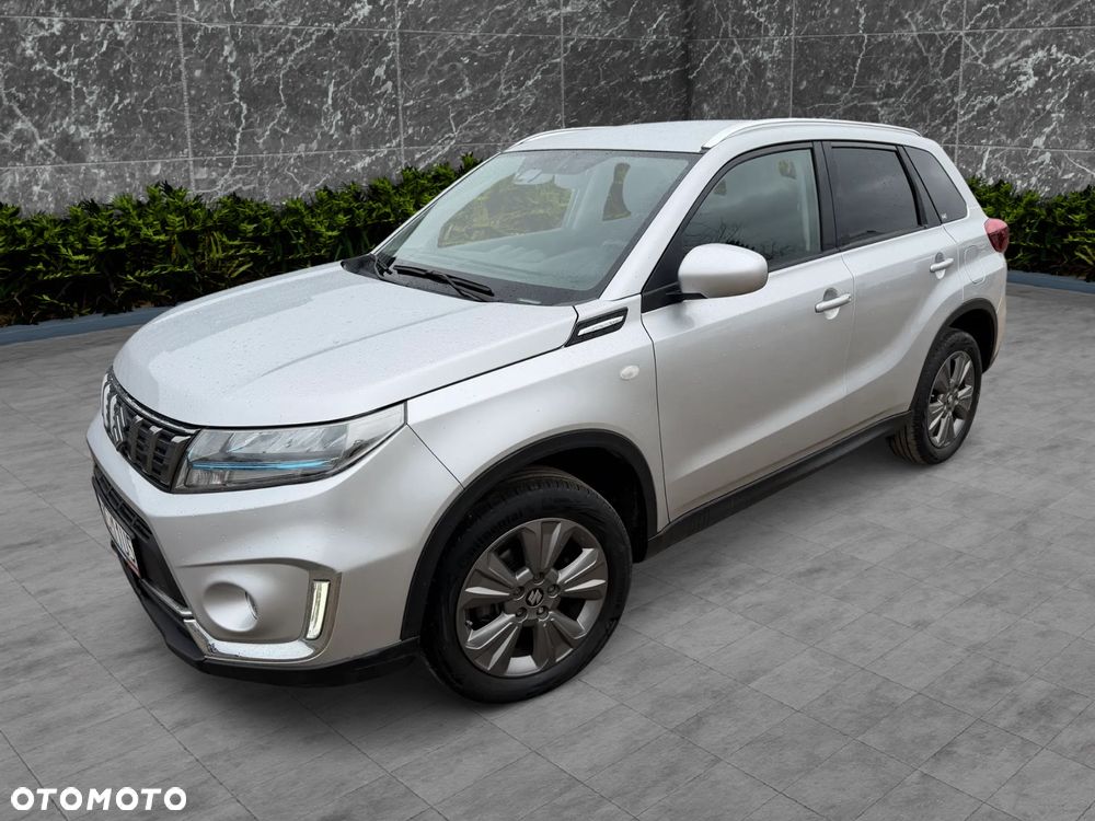 Suzuki Vitara 1.4 Boosterjet XLED 2WD - 2