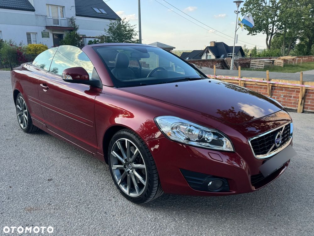 Volvo C70 D3 Summum - 11