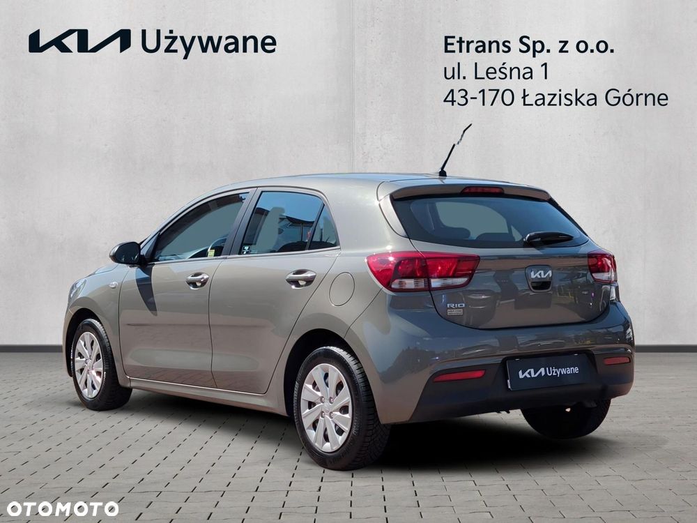 Kia Rio 1.0 T-GDI M - 4