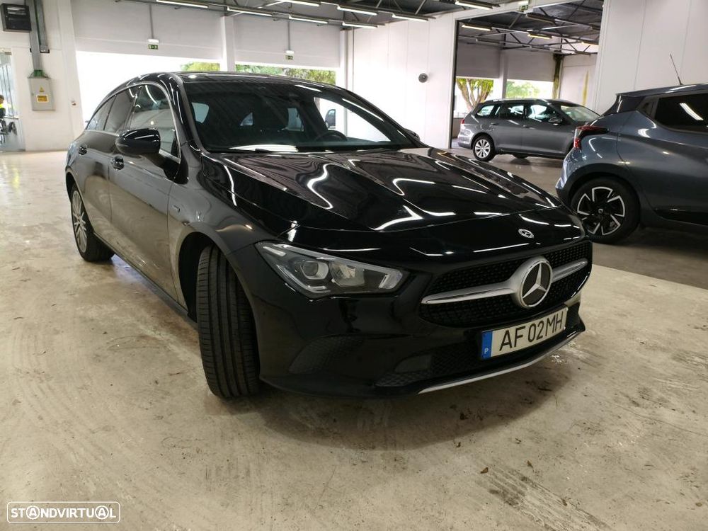 Mercedes-Benz CLA 250 e Shooting Brake Progressive - 5