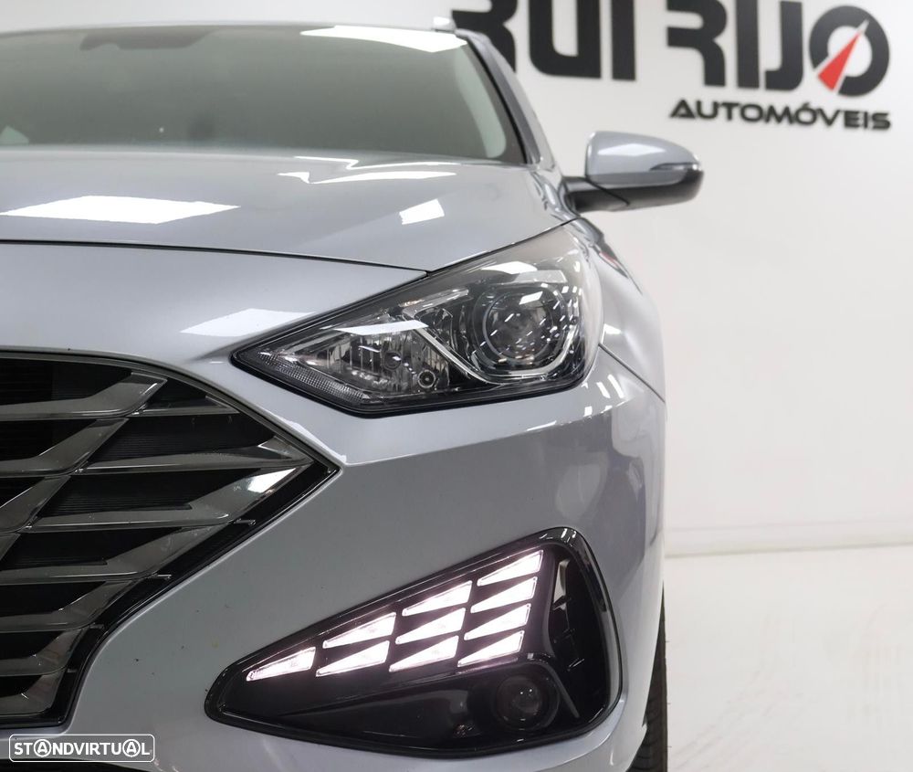 Hyundai i30 SW 1.0 T-GDi Style - 8