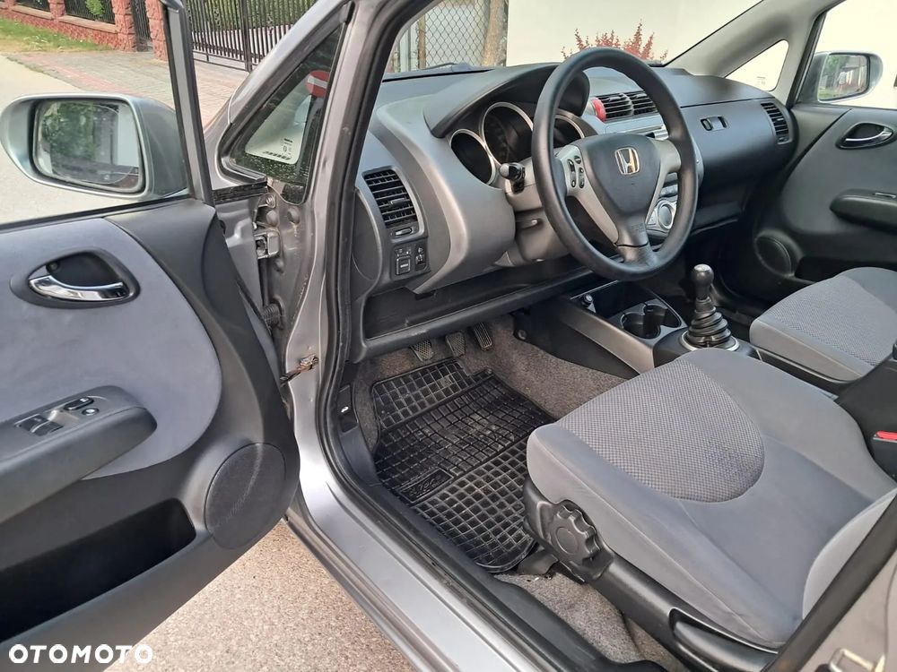 Honda Jazz 1.4 S - 6