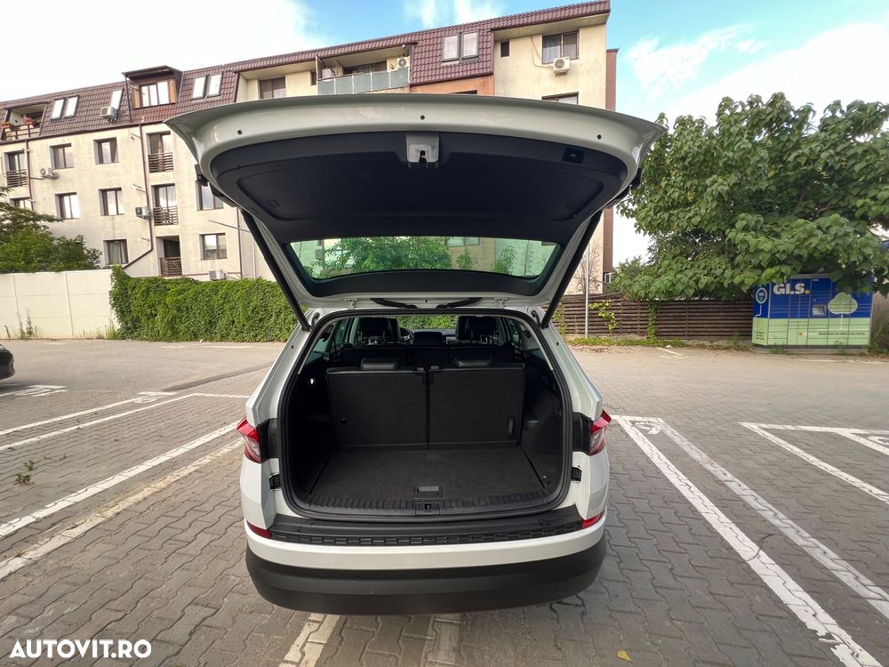 Skoda Kodiaq 1.5 TSI DSG Style - 24