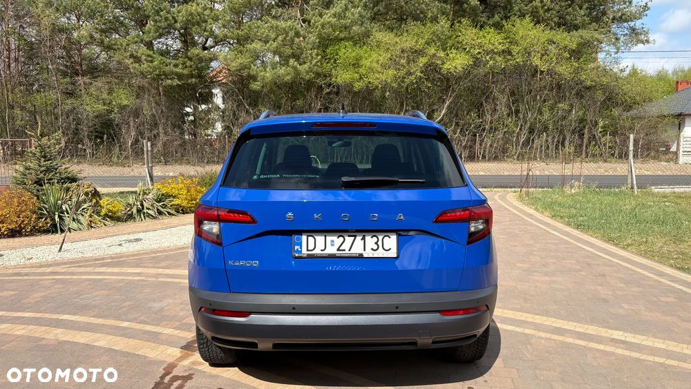 Skoda Karoq 1.5 TSI ACT 4x2 Style DSG - 10