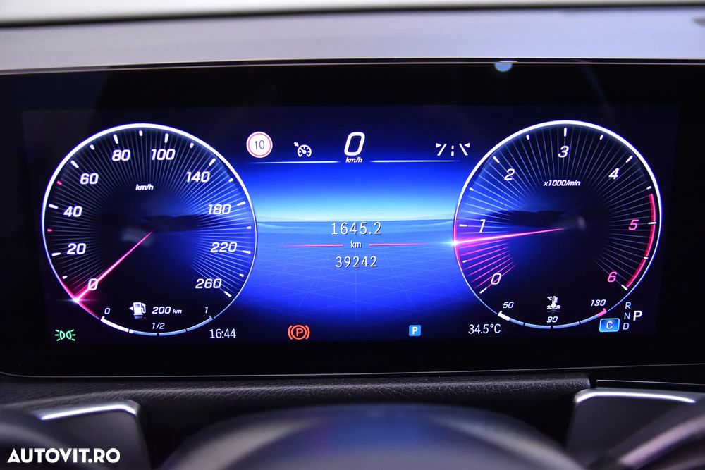 Mercedes-Benz GLB 200 d 4MATIC Aut. - 10