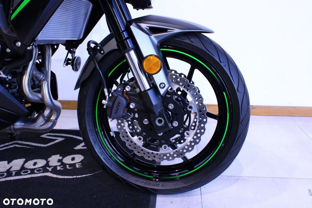 Kawasaki Versys 650 - 28