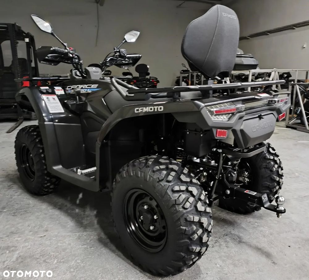CFMoto CForce