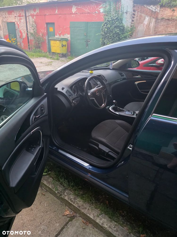 Opel Insignia 2.0 T Sport 4x4 - 12