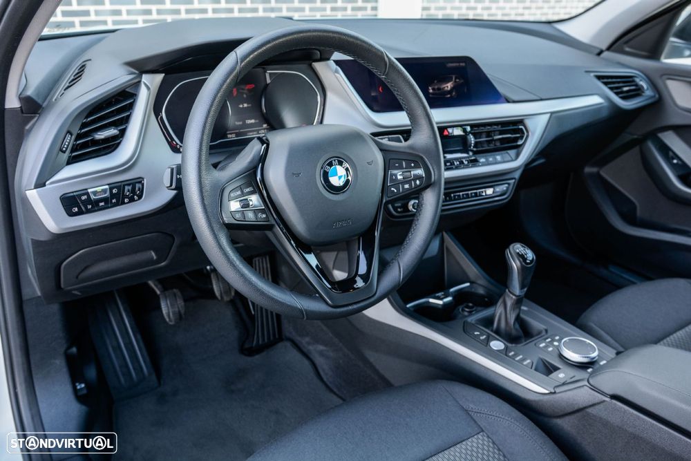 BMW 116 d Advantage - 9