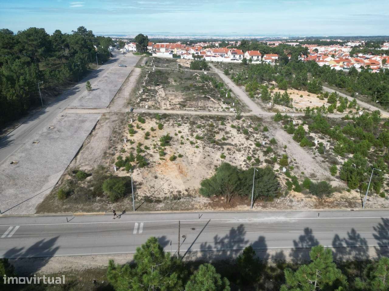 Lote 91 para construção de moradia na Quinta do Conde - Grande imagem: 3/31
