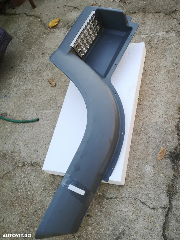 Scara cabina Nissan Atleon 2000-2012 aripa urcare Piese - 9