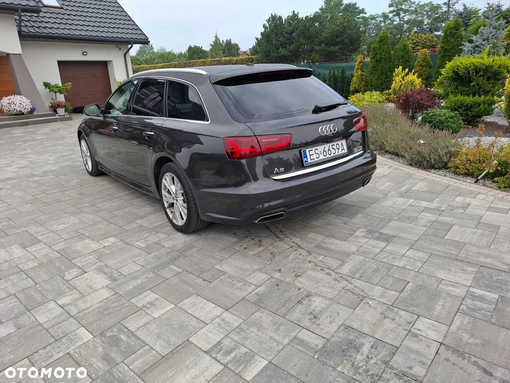Audi A6 Avant - 8