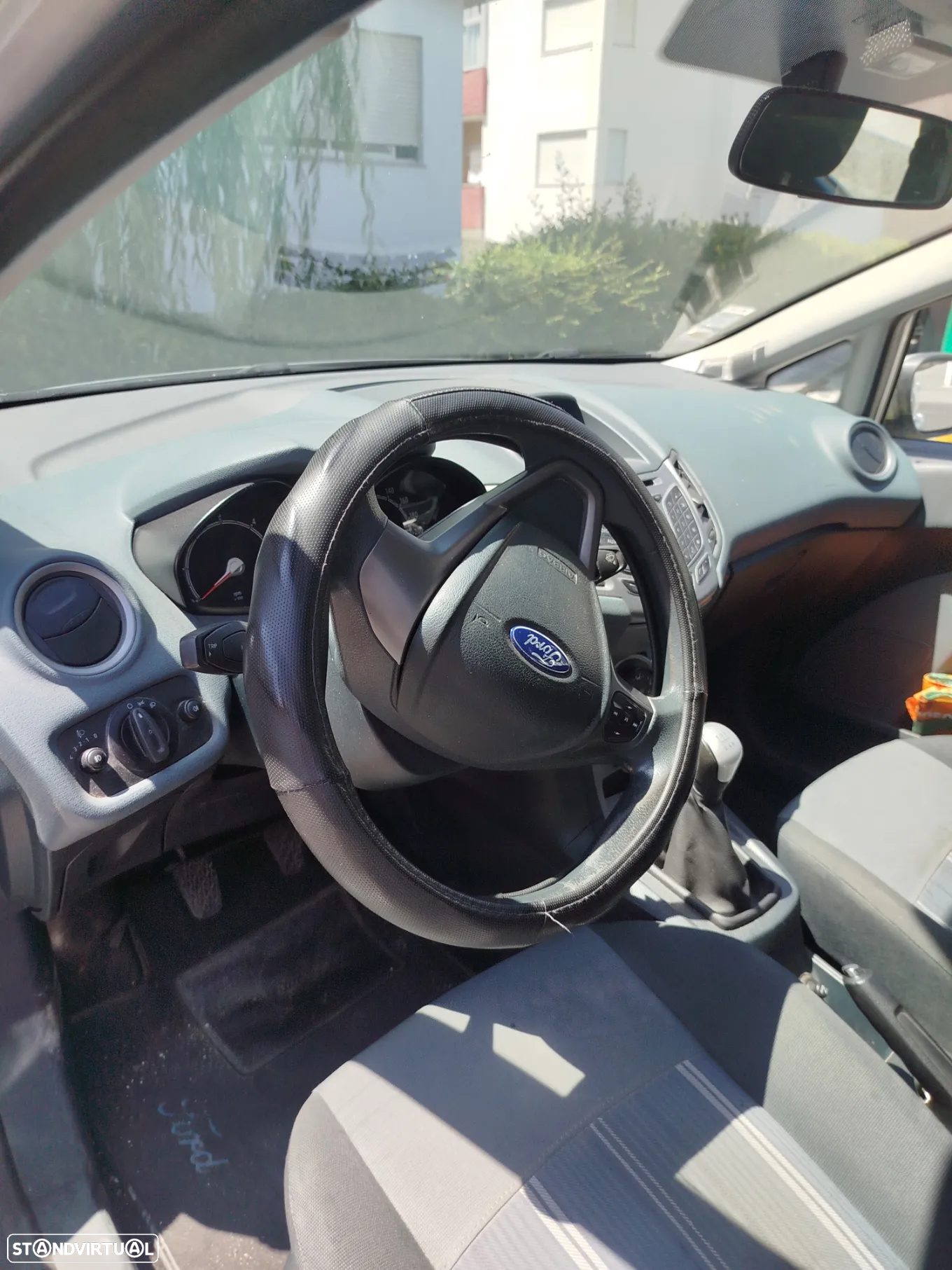 Ford Fiesta 1.4 TDCi Trend - 5