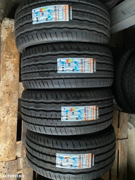 vand 4 anvelope 245/30/21 hankook de vară noi