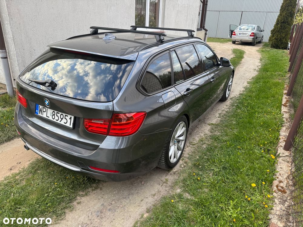 BMW Seria 3 - 6