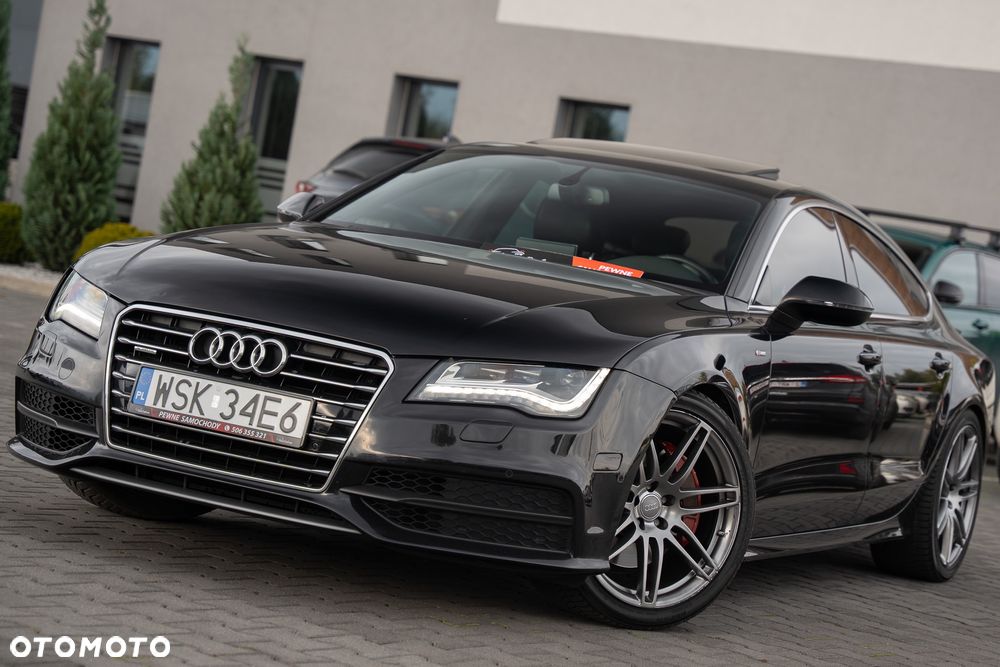 Audi A7 Sportback - 2
