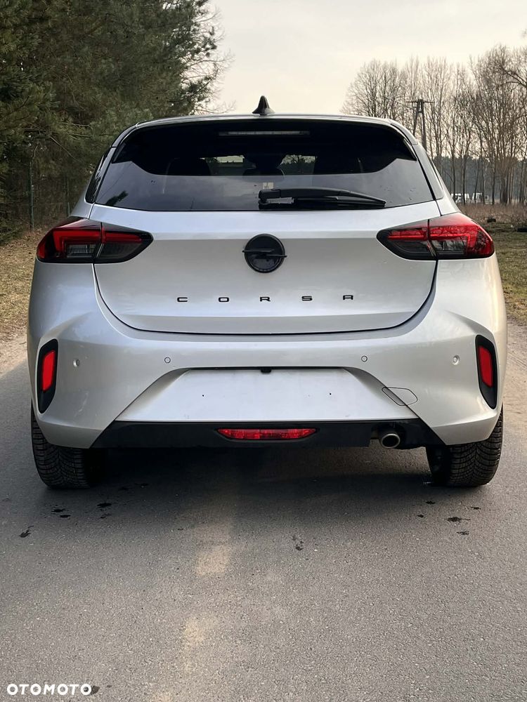 Opel Corsa 1.2 Direct Injection Turbo Start/Stop GS - 4