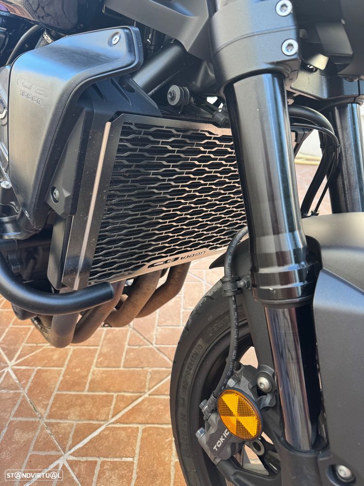 Honda CB 1000R Black Edition - 9