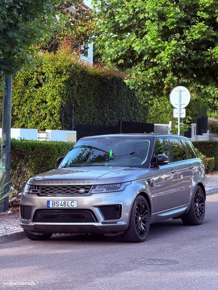 Land Rover Range Rover Sport SDV6 HSE Dynamic - 18