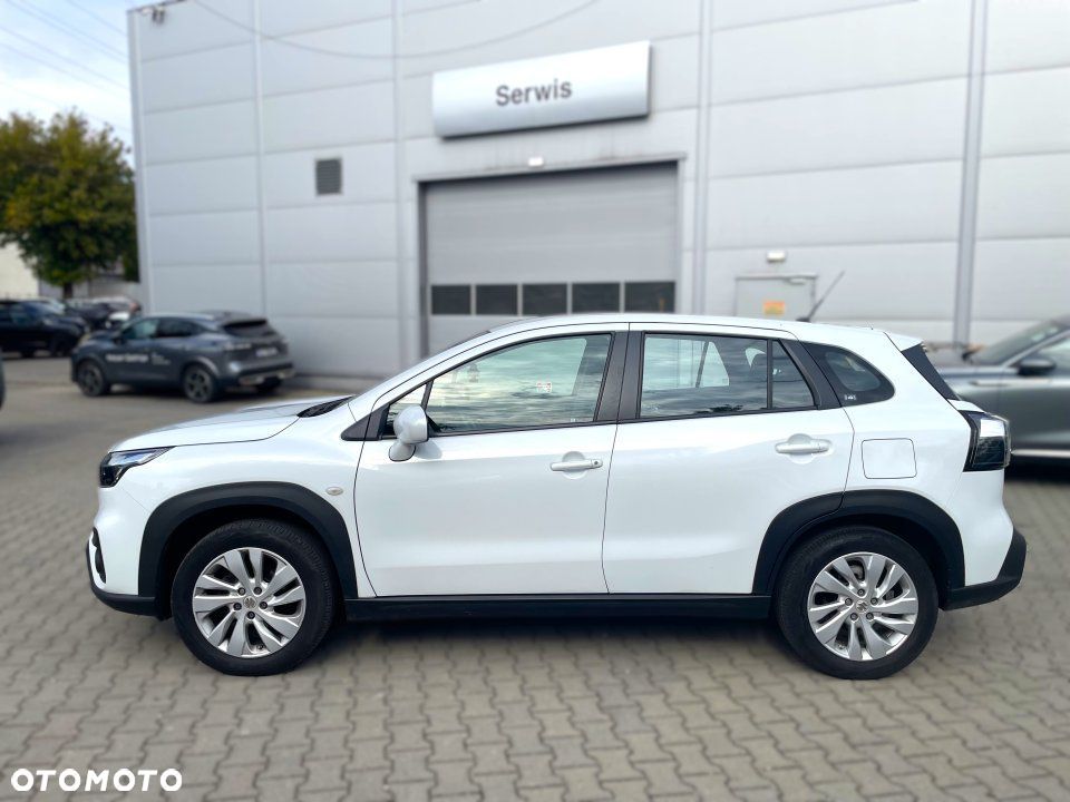 Suzuki SX4 S-Cross - 3