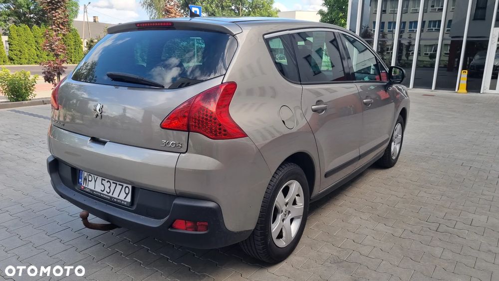 Peugeot 3008 1.6 HDi Active - 4