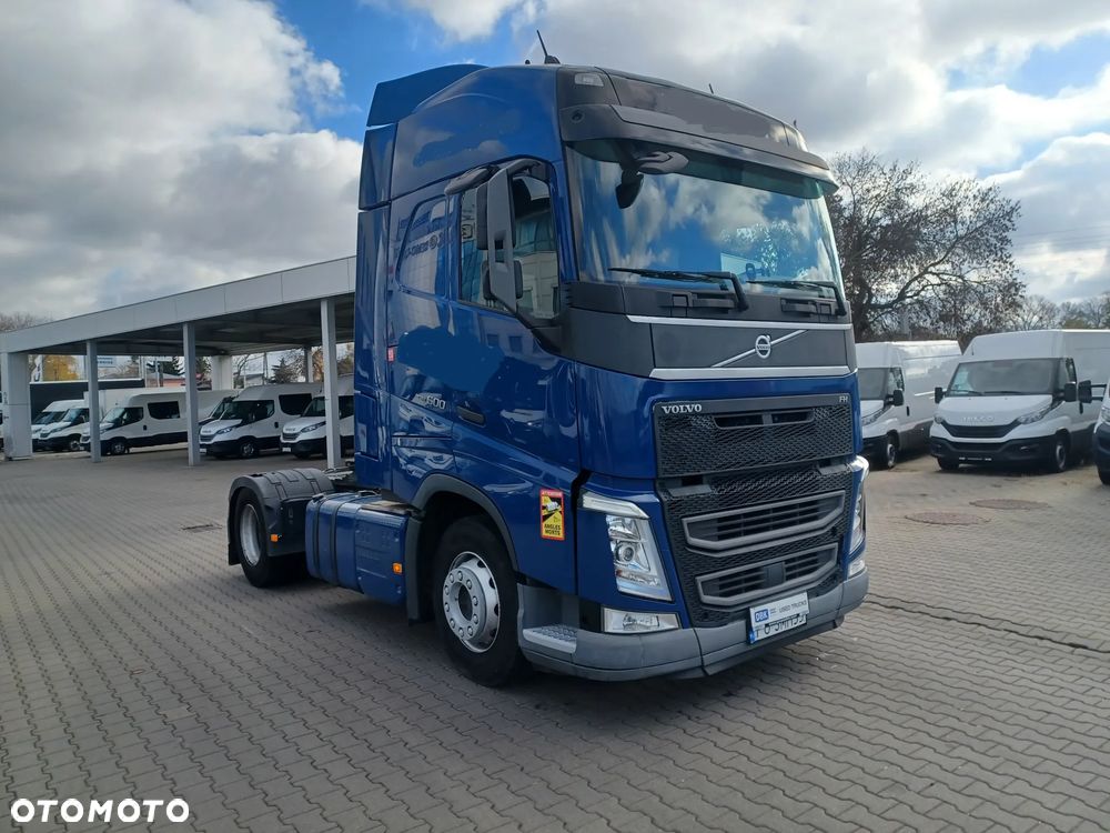 Volvo FH 500  (32115) - 2