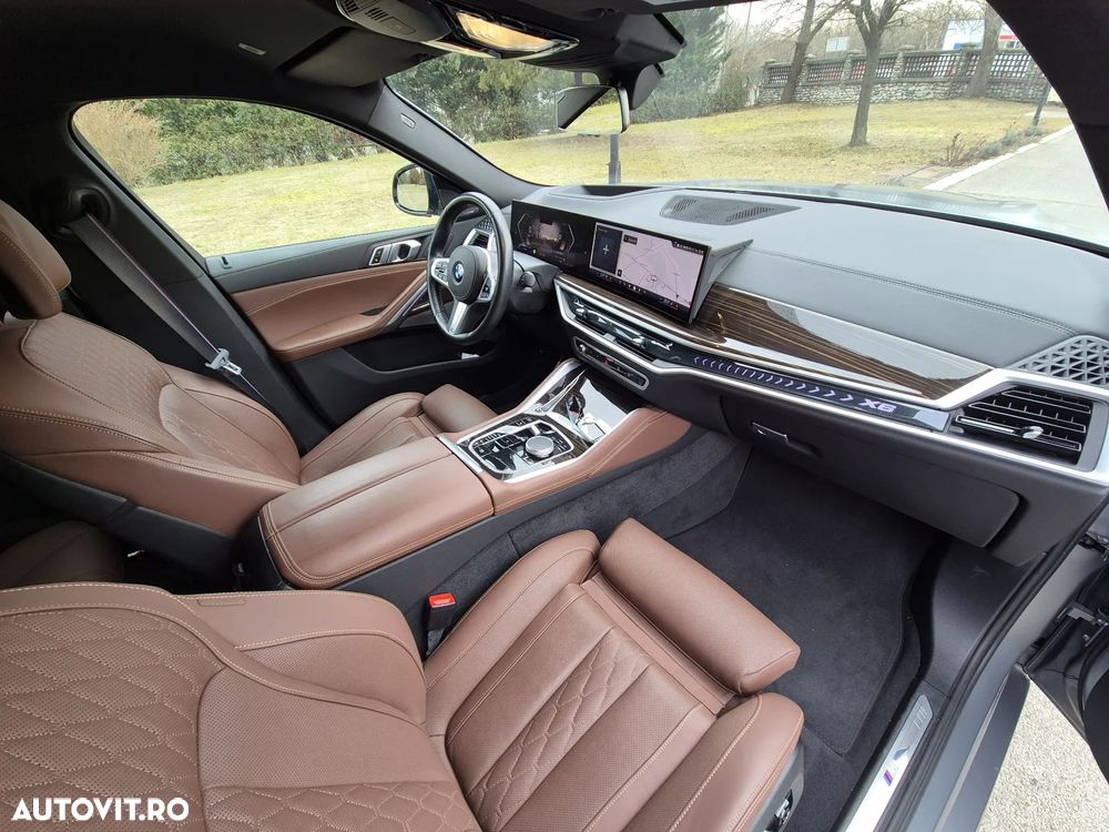 BMW X6 M M50d - 10