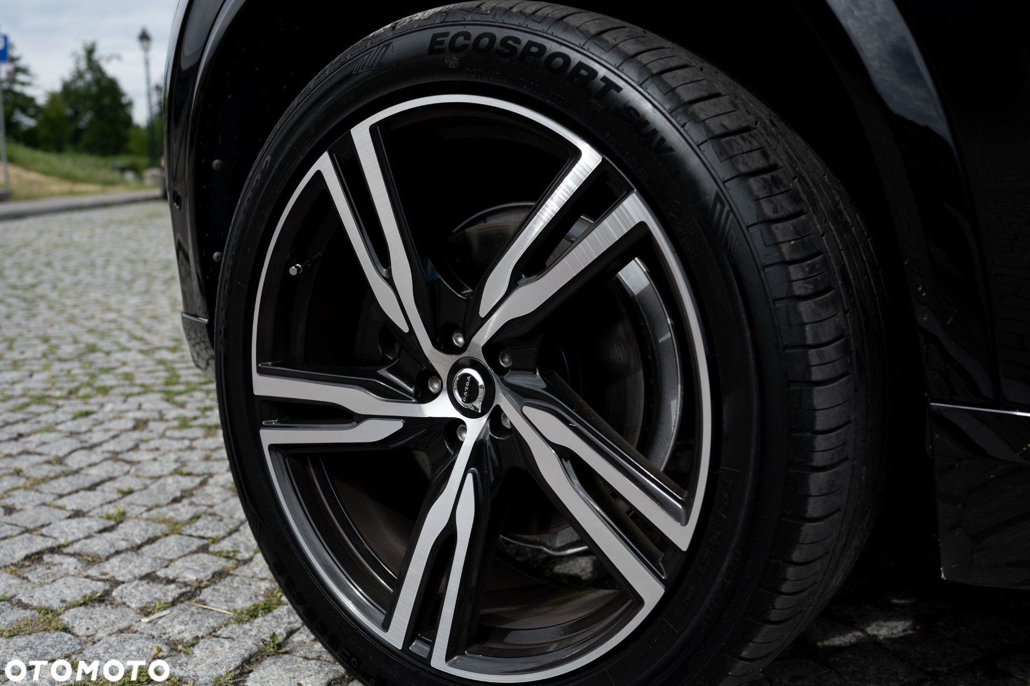 Volvo XC 90 T6 AWD R-Design 7os - 22