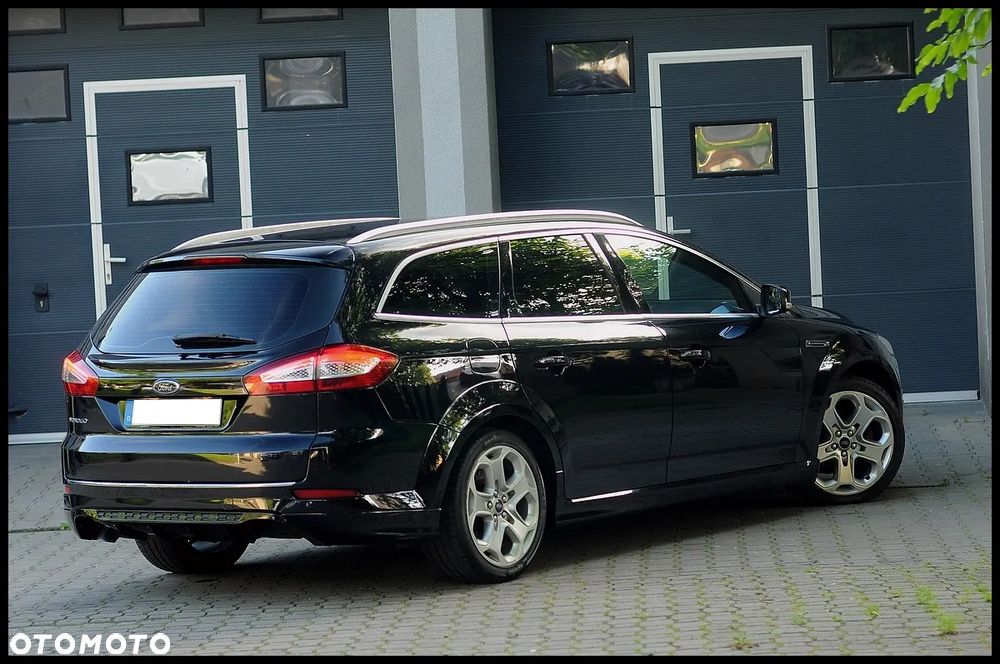 Ford Mondeo 2.0 TDCi Titanium S - 13