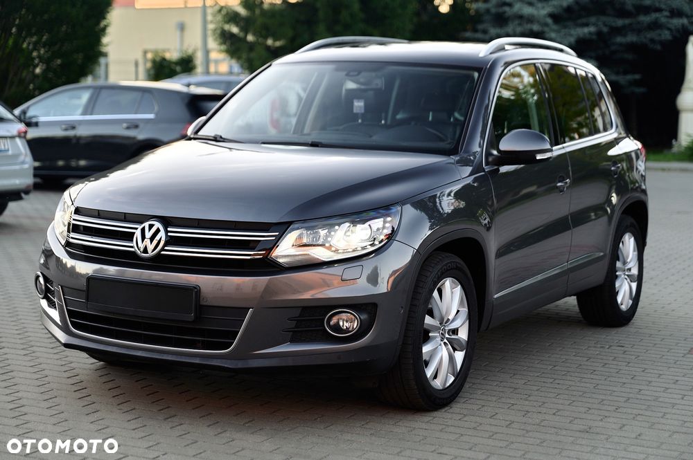 Volkswagen Tiguan 1.4 TSI BlueMotion Technology Exclusive - 7