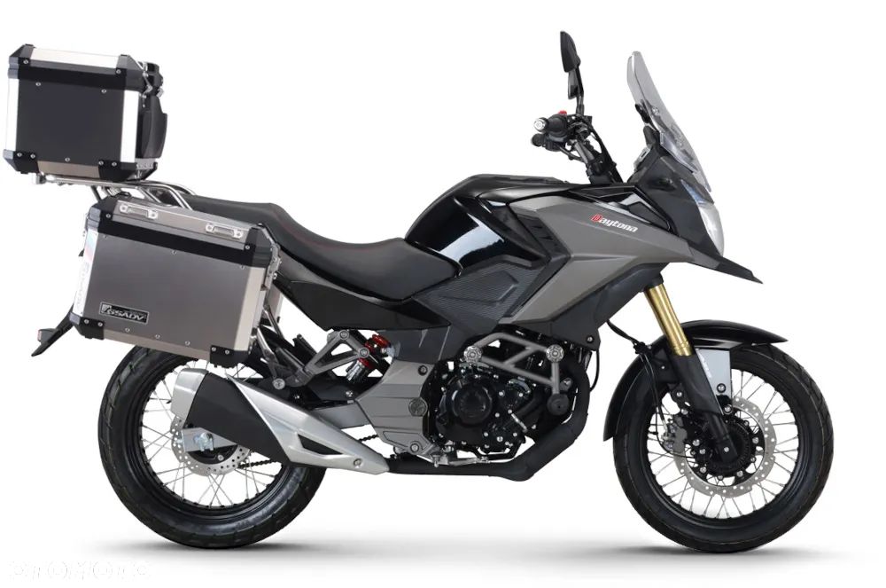 Daytona Dymoto 125 X - 3