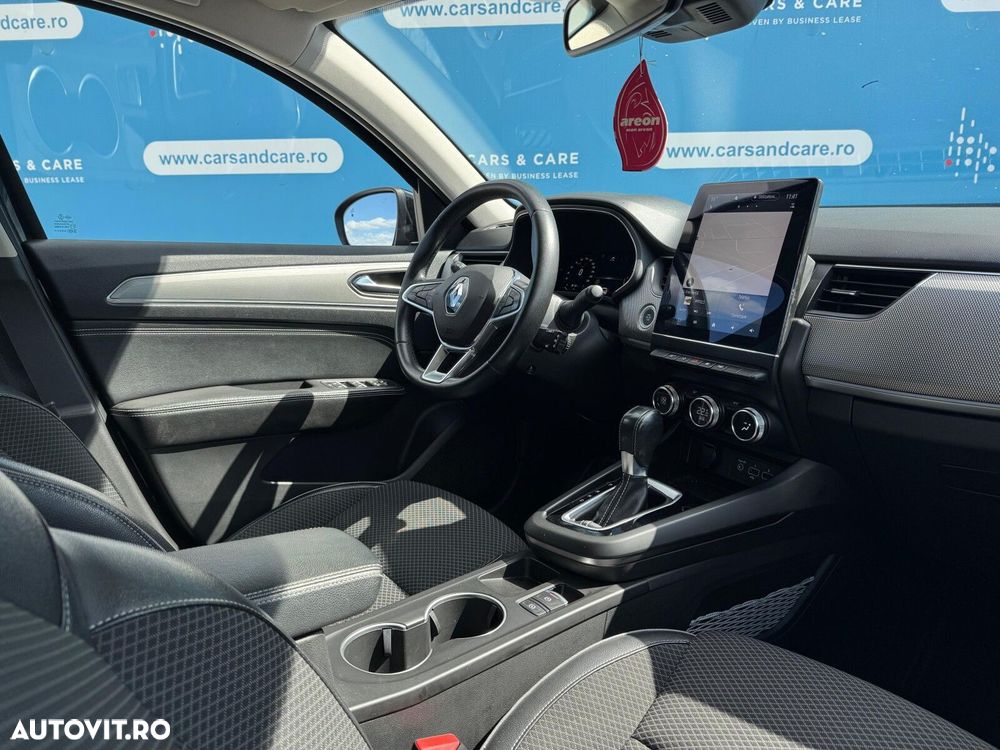 Renault Arkana MHEV 160 EDC Techno - 16