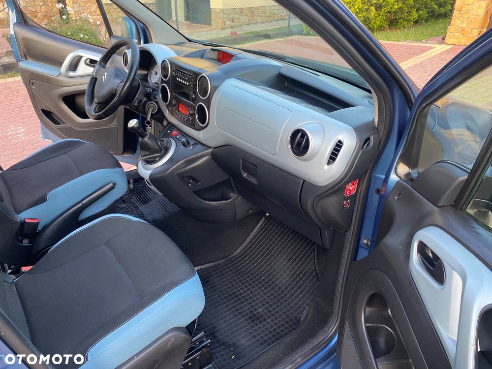 Citroën Berlingo 1.6 VTi Selection - 13