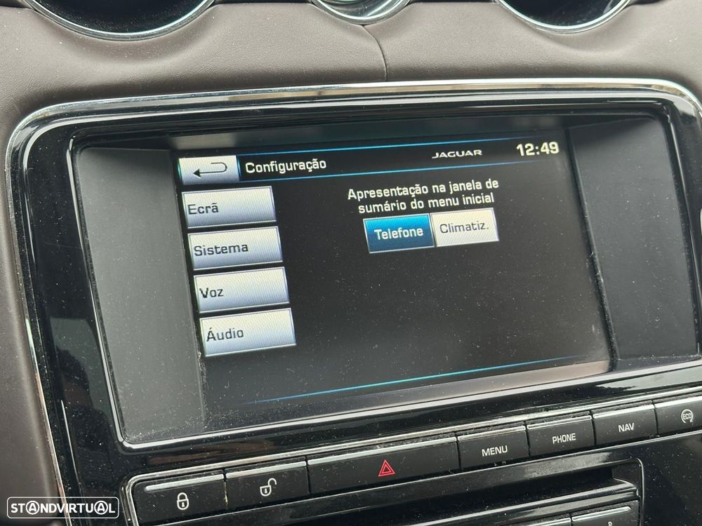 Jaguar XJ 3.0 D V6 Premium Luxury - 22