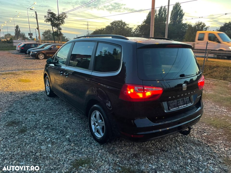 Seat Alhambra 2.0 TDI Ecomotive Reference - 39