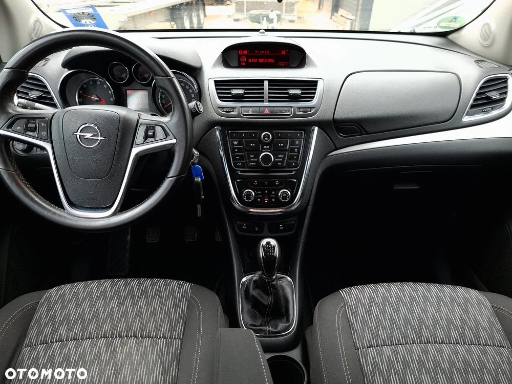 Opel Mokka 1.4 Turbo ecoFLEX Start/Stop 4x4 Edition - 14