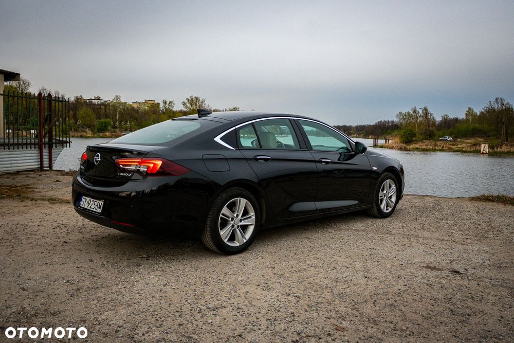 Opel Insignia 1.6 CDTI Cosmo ecoFLEX S&S - 11