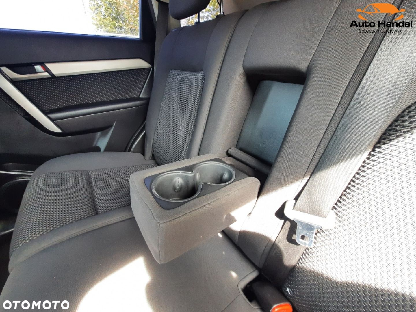 Chevrolet Captiva 2.4 2WD LT - 26