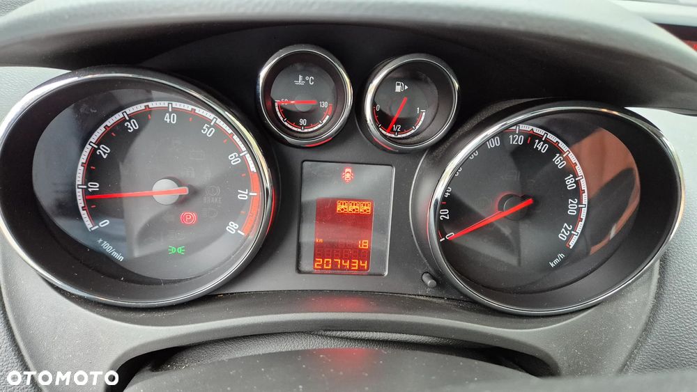 Opel Meriva 1.4 T Enjoy - 10