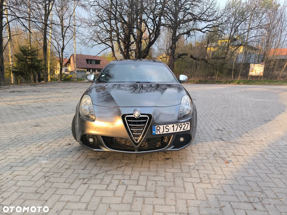 Alfa Romeo Giulietta 2.0 JTDM 16V - 17