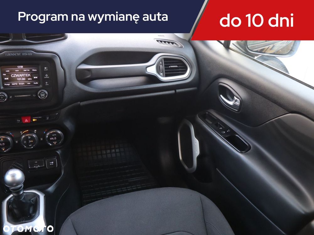 Jeep Renegade - 10