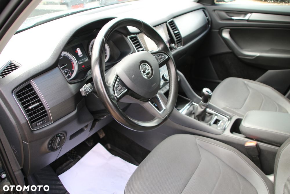 Skoda Kodiaq 2.0 TDI 4x4 Ambition - 9