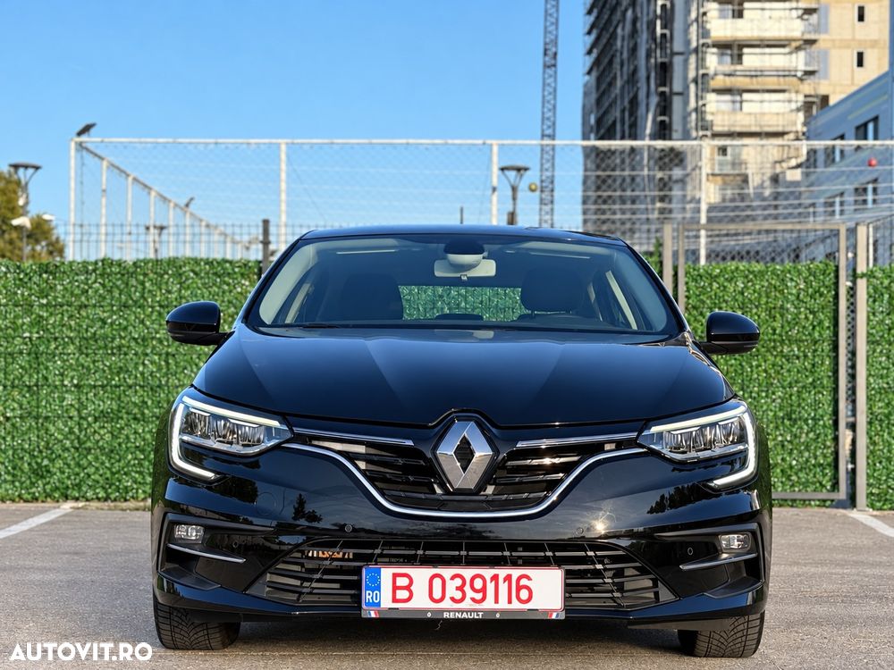 RENAULT Megane 2021 — imagine 10