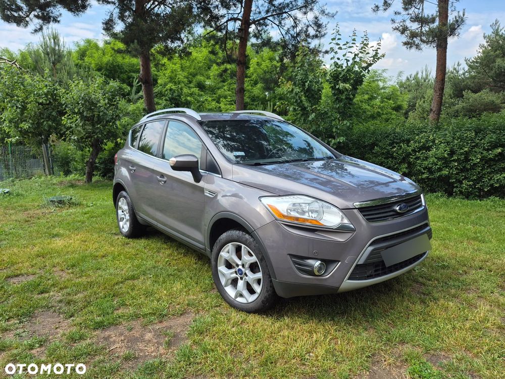 Ford Kuga 2.0 TDCi Trend - 1