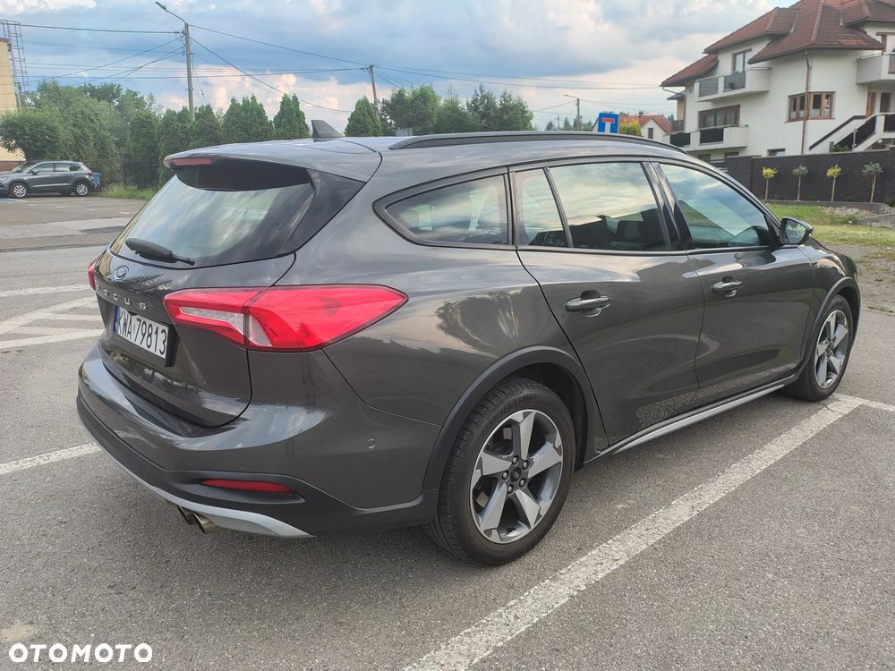 Ford Focus 1.5 EcoBlue STart-Stopp-System ACTIVE - 6